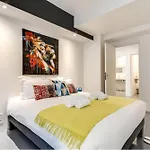 Modern And Huge 3Bd For 10 Guests In Le Marais!