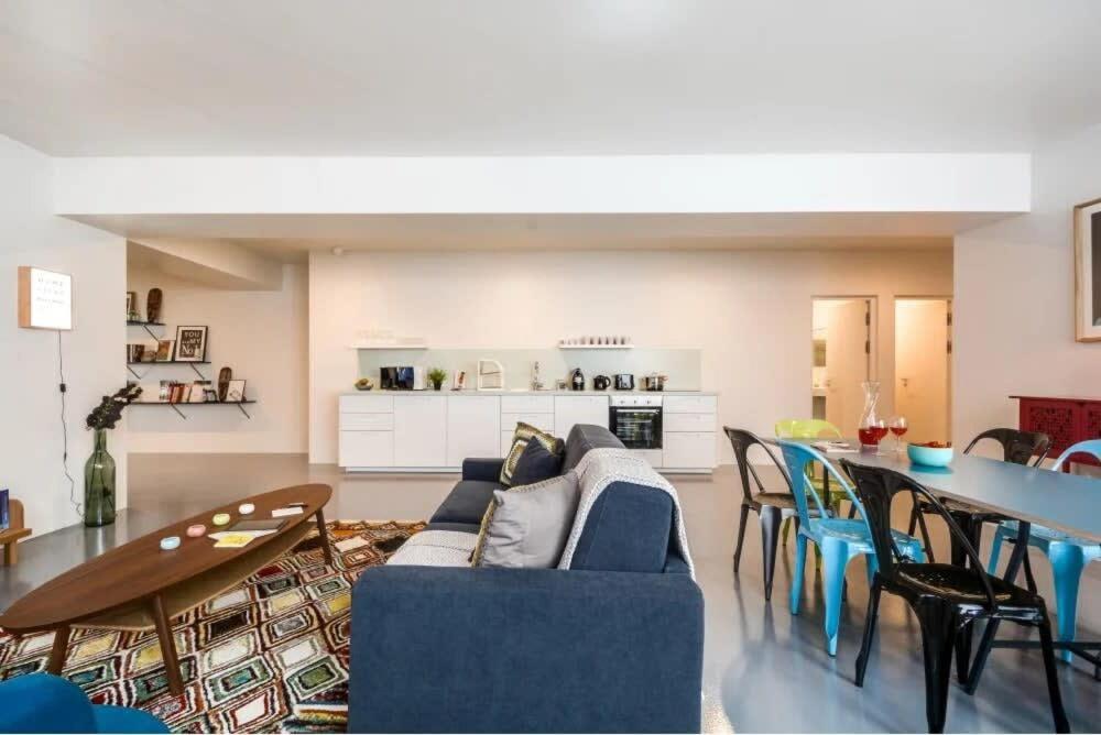Modern And Huge 3bd For 10 Guests In Le Marais! Apartment Paris
