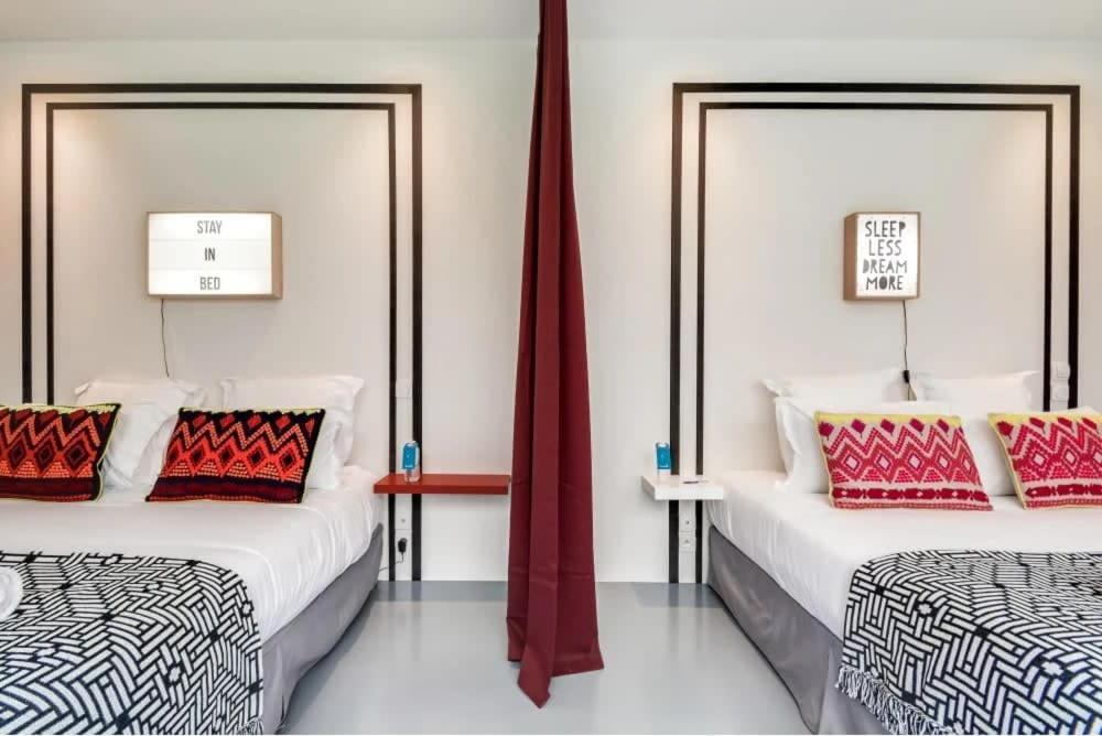 Modern And Huge 3bd For 10 Guests In Le Marais!
